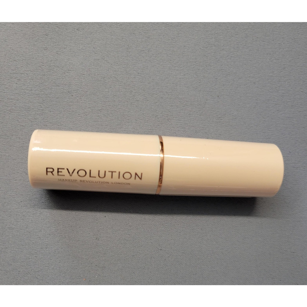 Revolution Fast Base Stick Foundation F5 0.21‎ oz 6.2g Makeup Revolution London